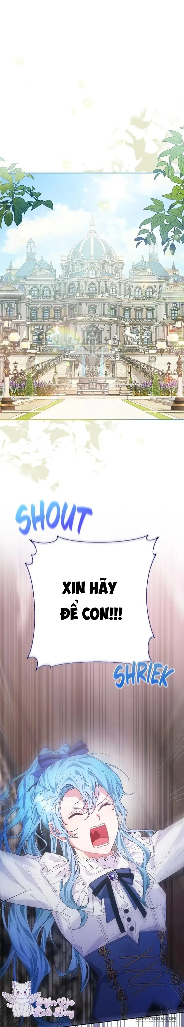 Con Đường Hoa Dành Cho Nam Chính Chap 1 - trang 1