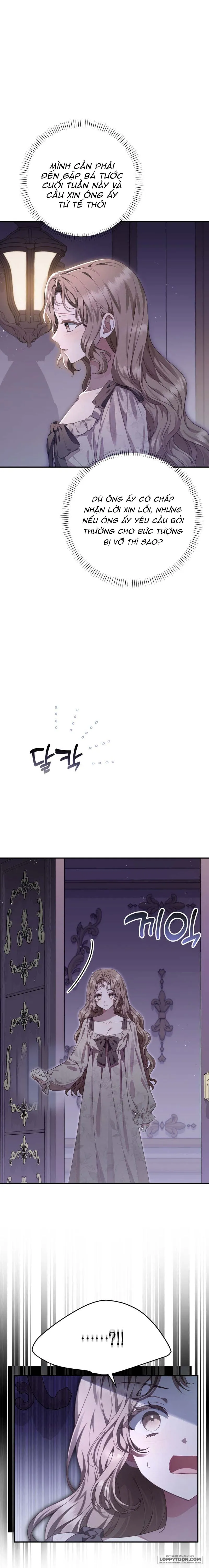 Bản Tình Ca Rạng Đông Chap 2 - trang 16