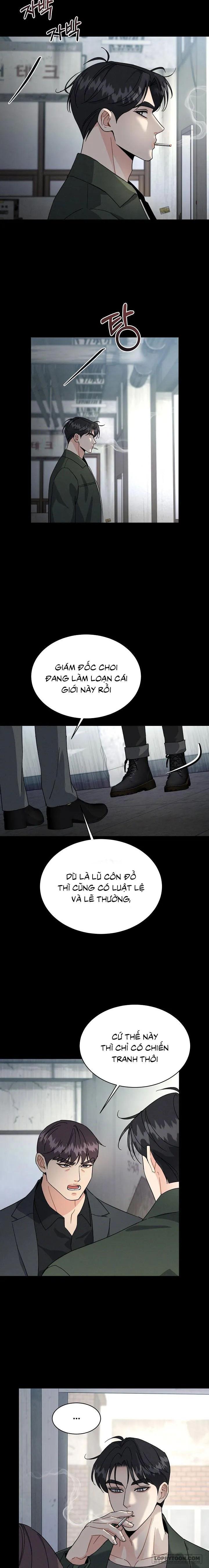 Lãng Mạn Chân Phương Chap 15 - trang 6