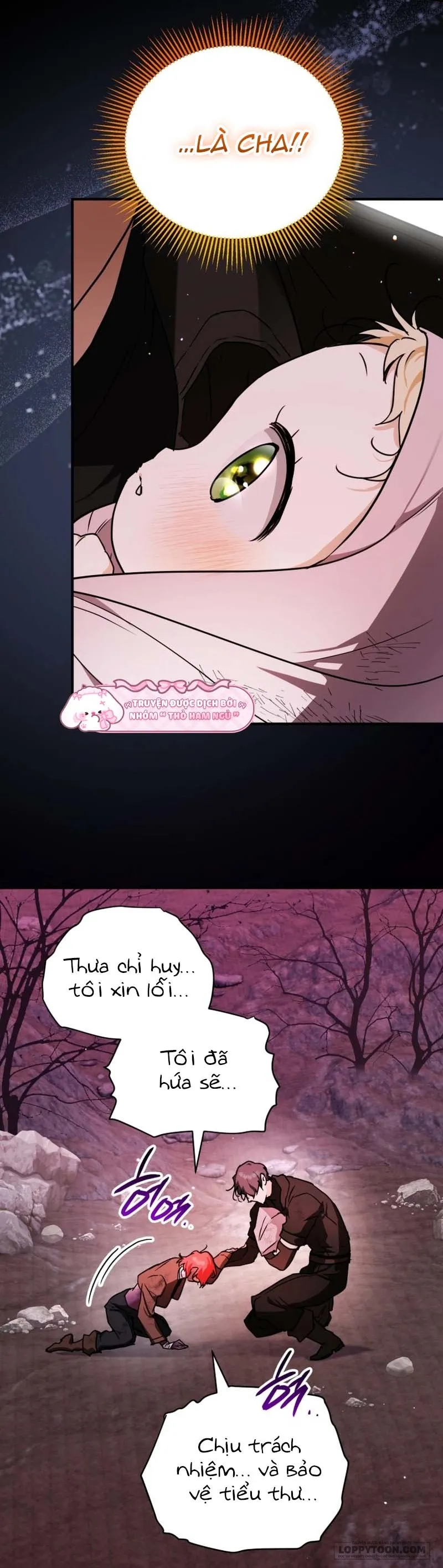 Bé Con Thiên Tài Bí Mật Đi Tìm Cha Chap 16 - trang 27