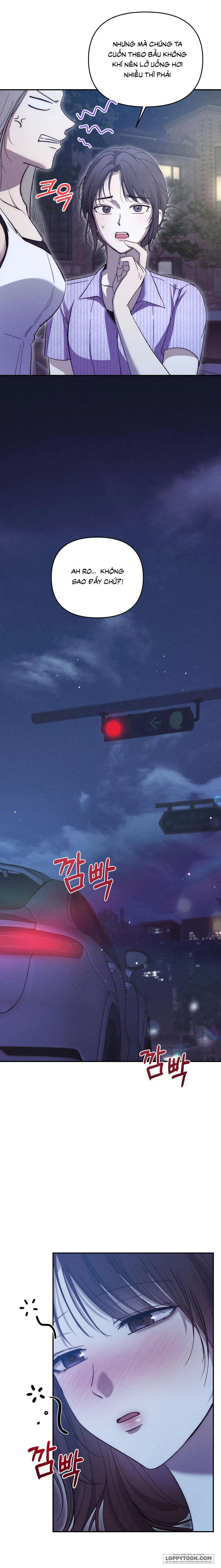Cún Con Thuần Khiết Chap 1 - trang 26