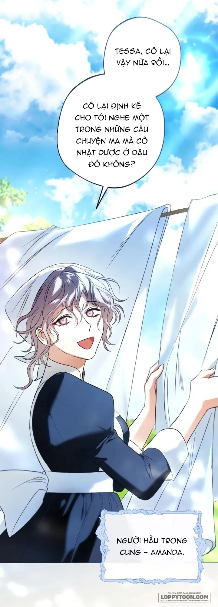 Bạo Chúa Độc Ác Trở Lại Chap 21 - trang 4