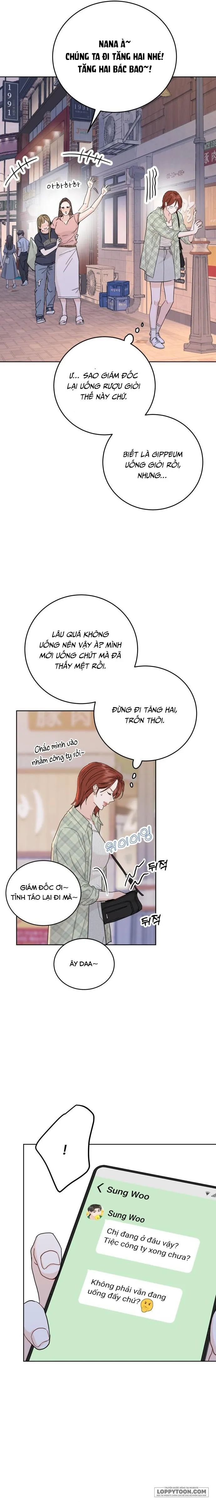Người Một Nhà Chap 105 - trang 6