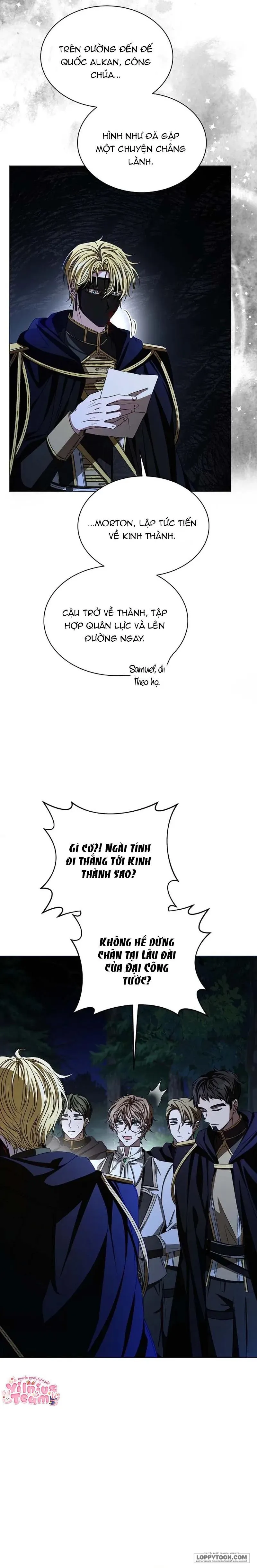Hôn Phu Luôn Muốn Nuôi Nấng Tôi Chap 4 - trang 27