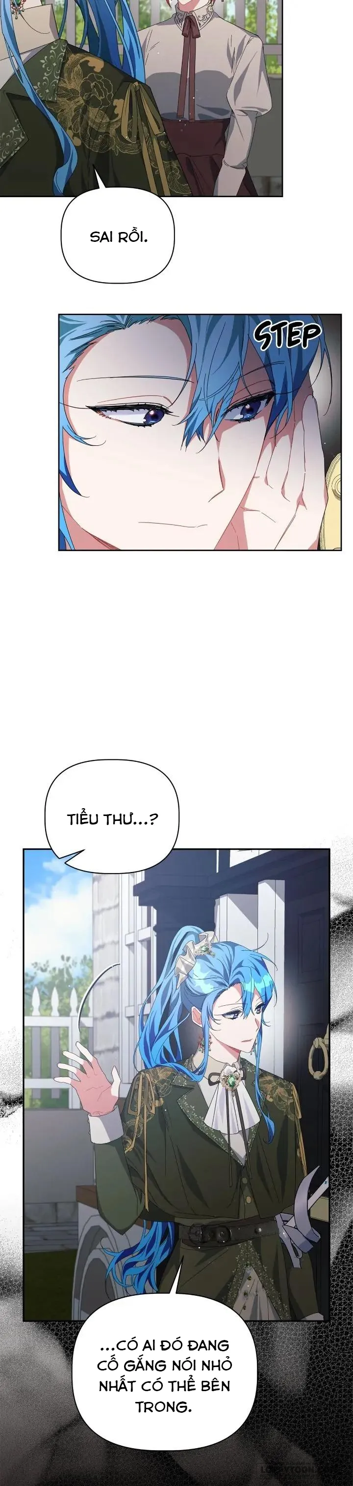 Con Đường Hoa Dành Cho Nam Chính Chap 12 - trang 19