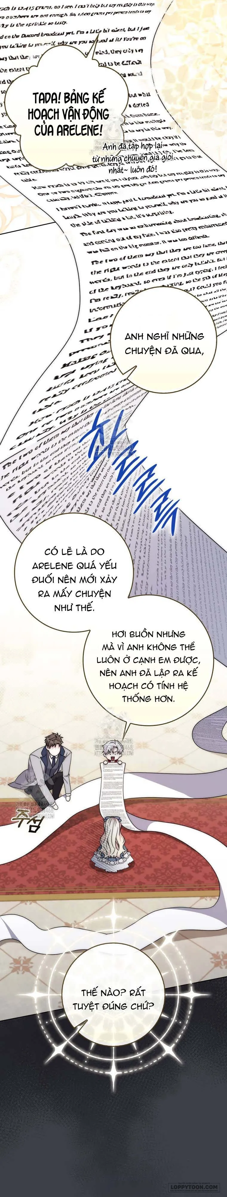 Nam Chính Bệnh Hoạn Ám Ảnh Với Sức Khoẻ Của Tôi Chap 25 - trang 43