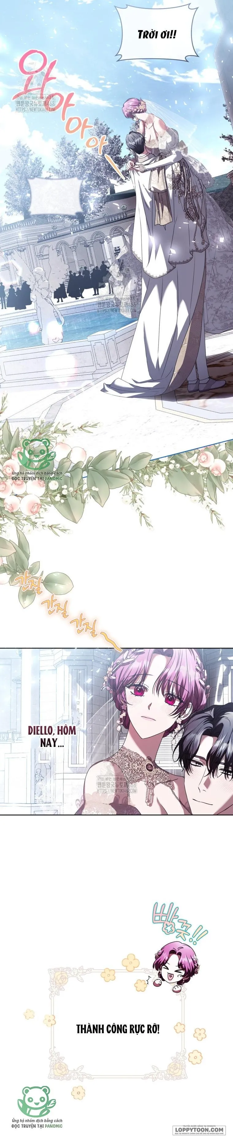 Tôi Là Nhân Vật Phụ Đang Tìm Cách Thoát Khỏi Nam Chính Ám Ảnh Chap 6 - trang 15