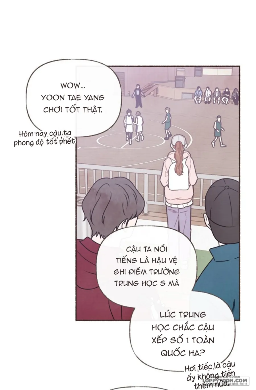 Cảm Xúc Chuyển Giao Chap 15 - trang 28