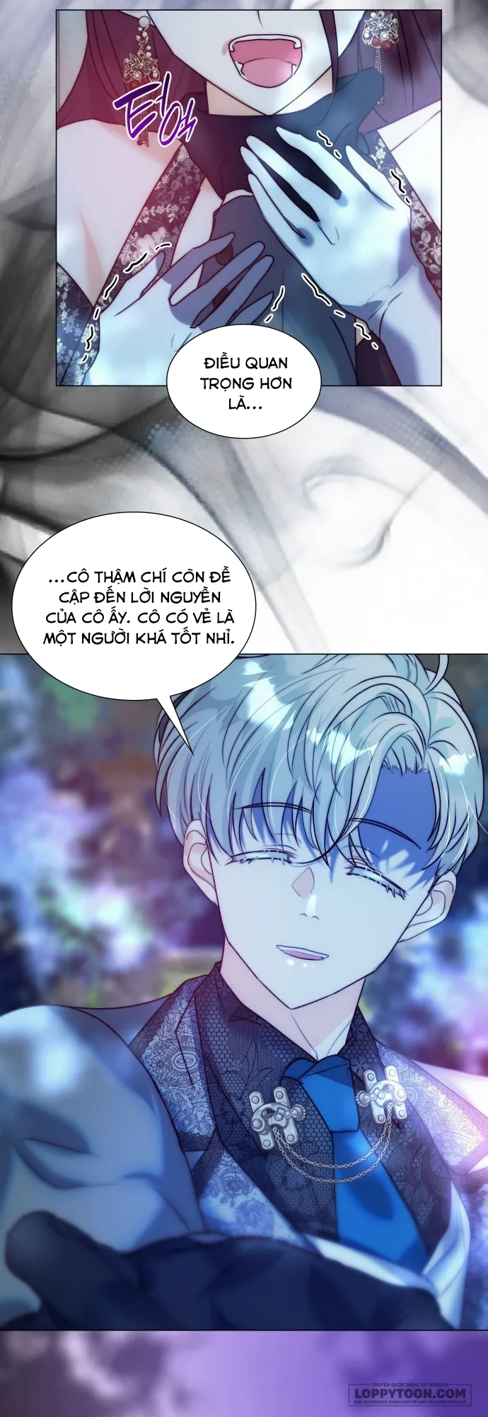 Tôi Được Sinh Ra Là Cô Con Gái Thứ Hai Chap 47 - trang 45