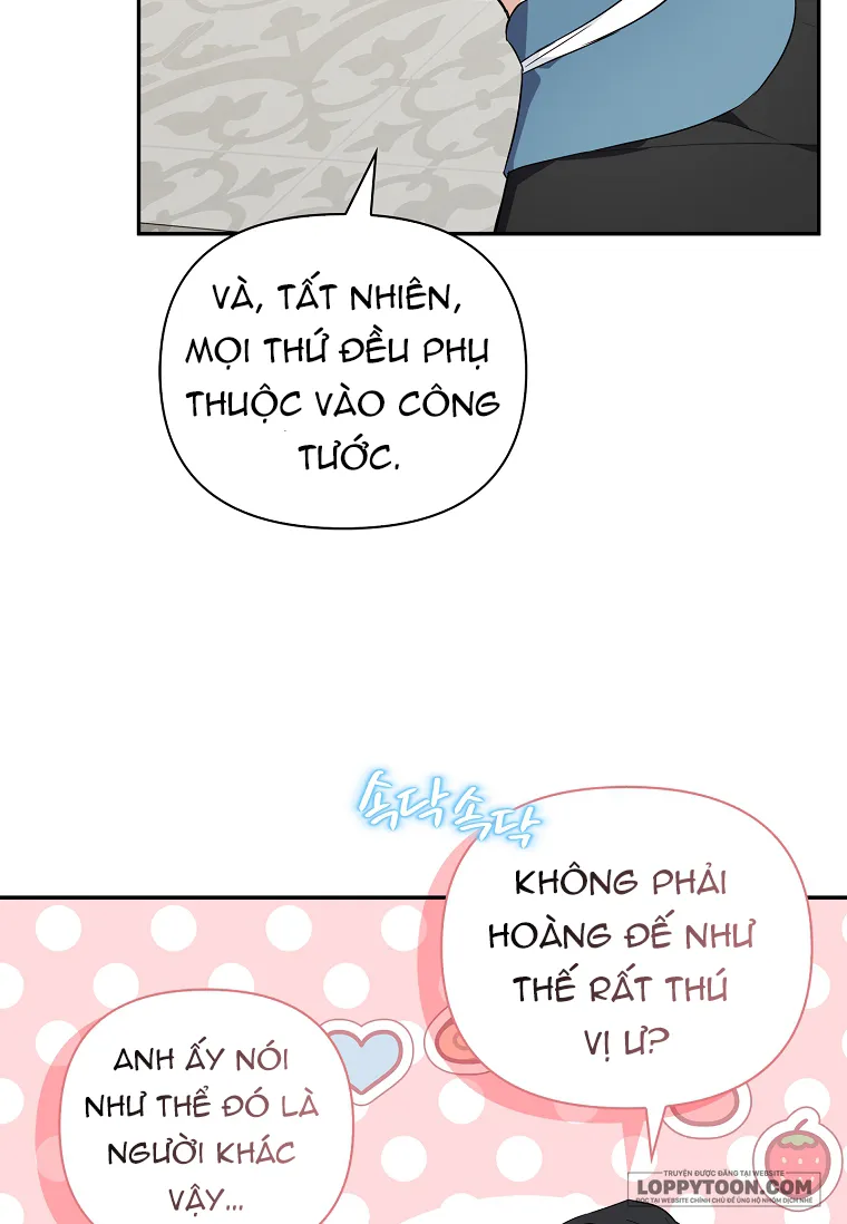 Tôi Đã Trở Thành Con Gái Út Của Công Tước Phản Diện Chap 21 - trang 87