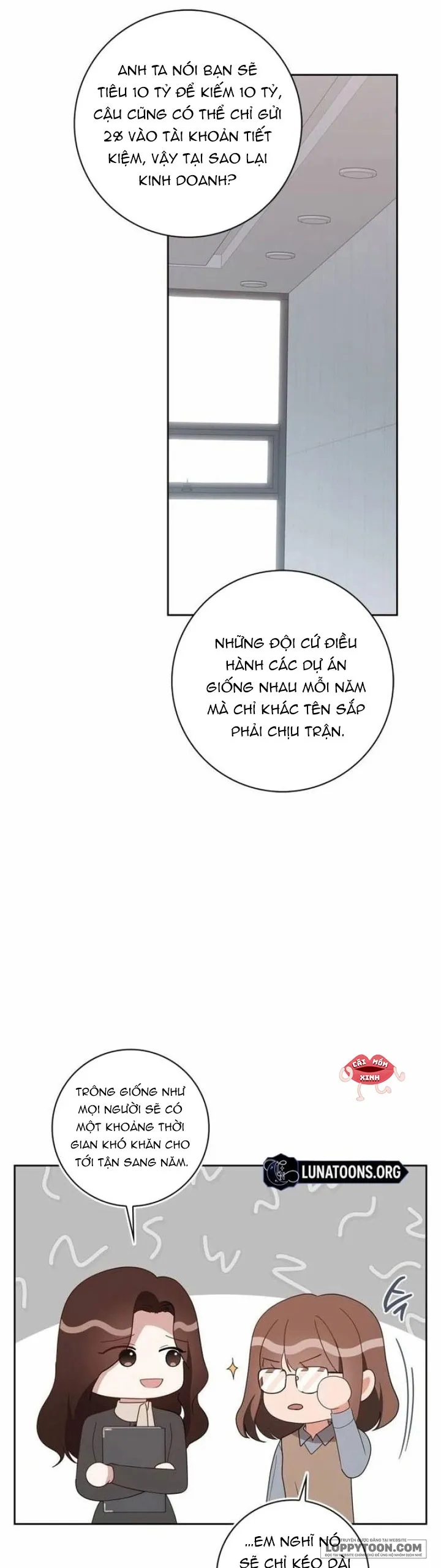 Nhịp Điệu Của Chúng Ta Chap 34 - trang 11
