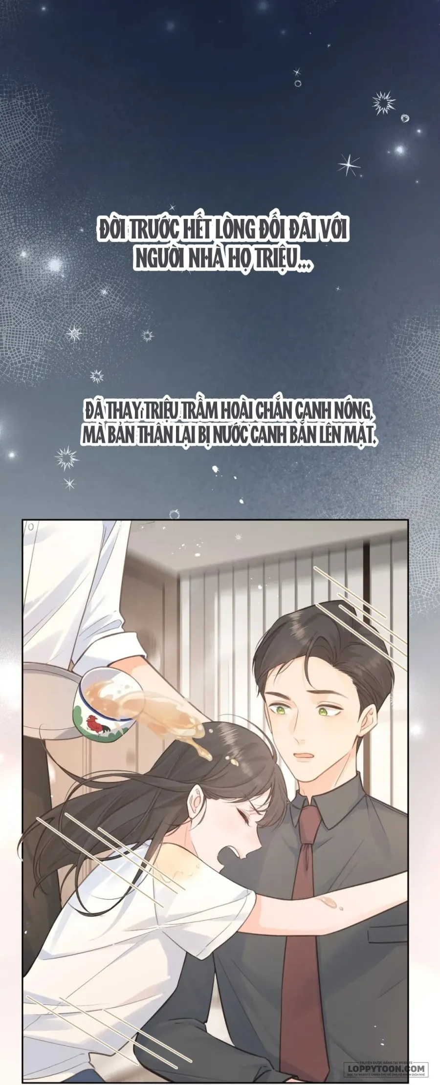 Em Chỉ Muốn Hít Vận Khí Của Anh Chap 3-5 - trang 24