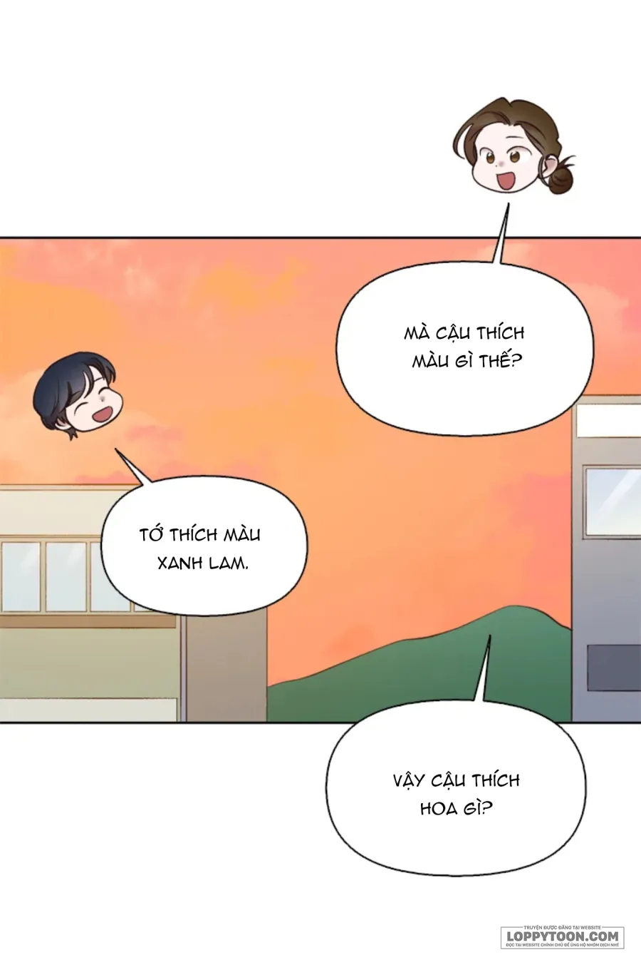 Thanh Xuân Của Chúng Ta Chap 55 - trang 53