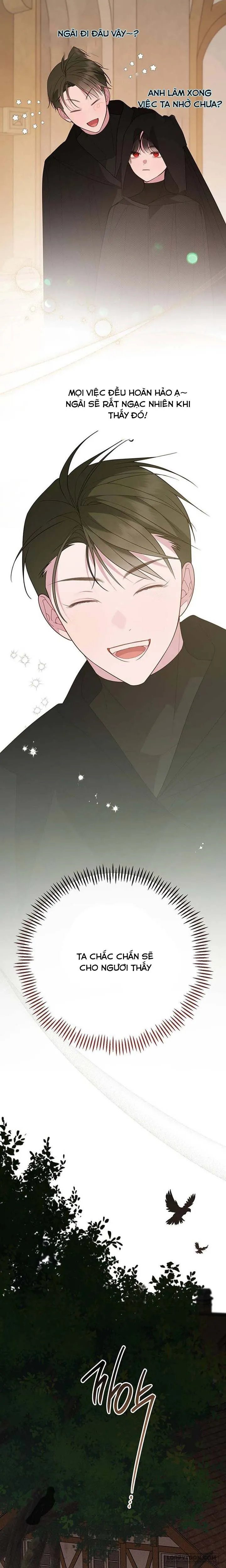 Bạo Chúa Bé Con Chap 78 - trang 30