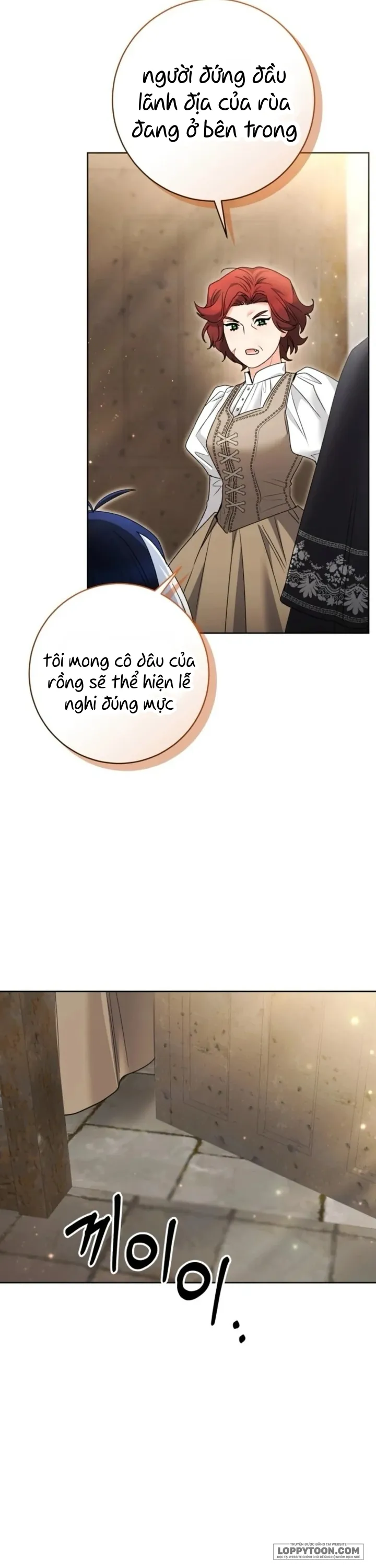 Bé Cá Voi Sát Thủ Phản Diện Chap 91 - trang 31