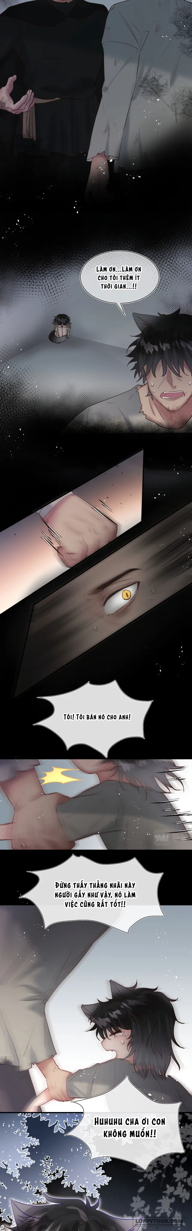 Tôi Nhặt Được Ma Nữ Rồi, Phải Làm Sao Đây? Chap 14 - trang 3