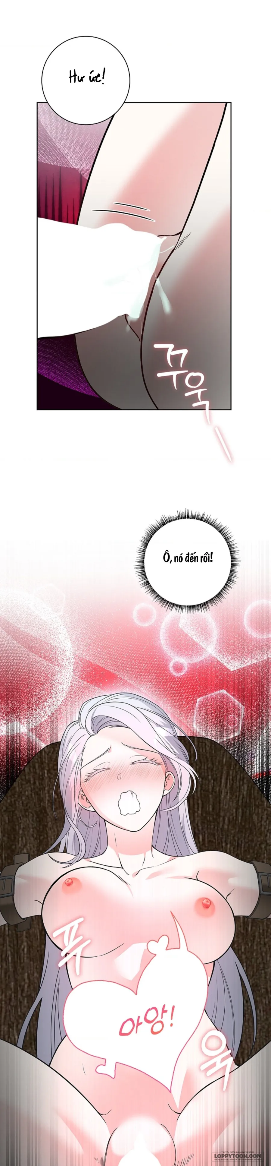 Cánh Hoa Ướt Đẫm Của Thánh Nữ Chap 9 - 🔞🔞🔞 - trang 6