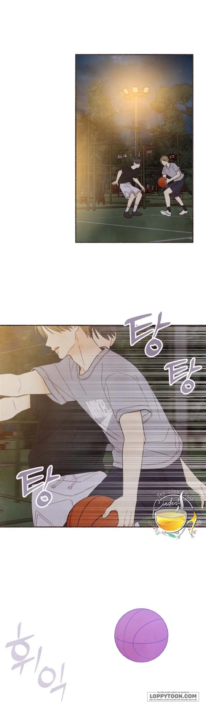 Cảm Xúc Chuyển Giao Chap 36 - trang 14