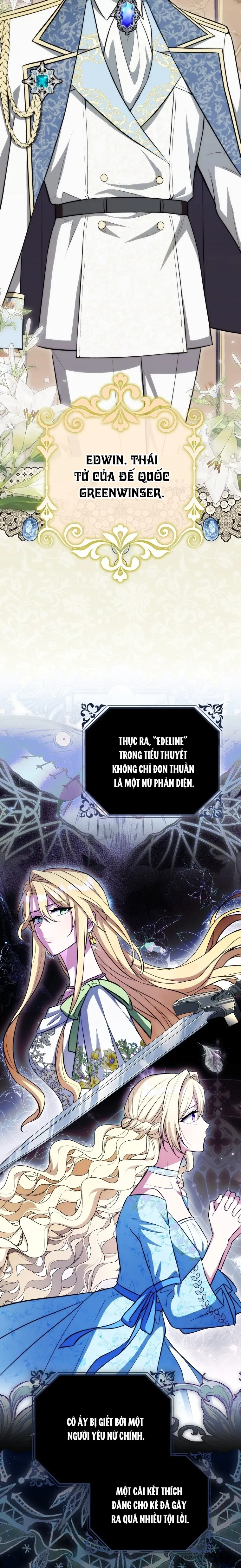 Tôi Cứ Nghĩ Mình Trở Về Là Kết Thúc, Không Ngờ Thể Loại Thay Đổi Rồi! Chap 6 - trang 25