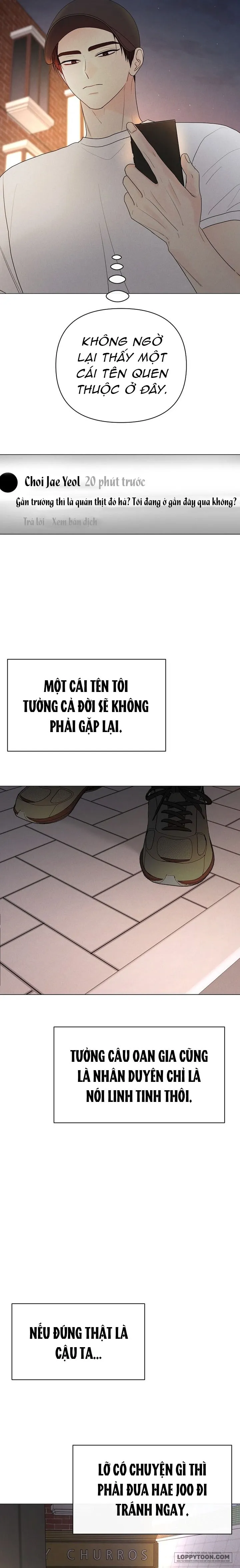 Soái Ca Kiểu Mẫu Chap 58 - trang 21