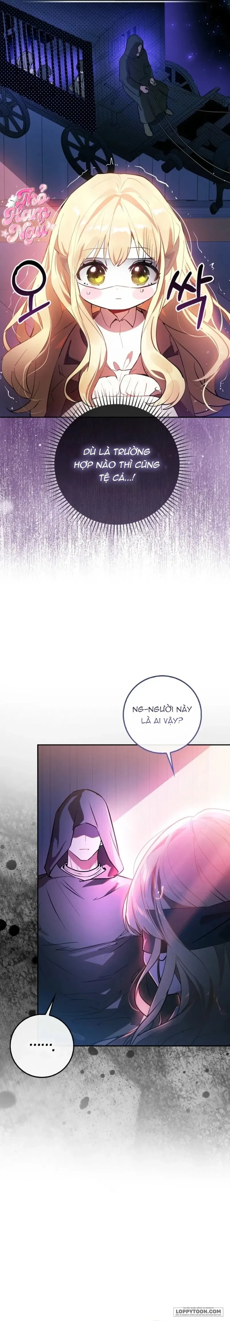 Tôi Được Chọn Làm Con Dâu Của Tên Bạo Chúa Chap 3 - trang 6