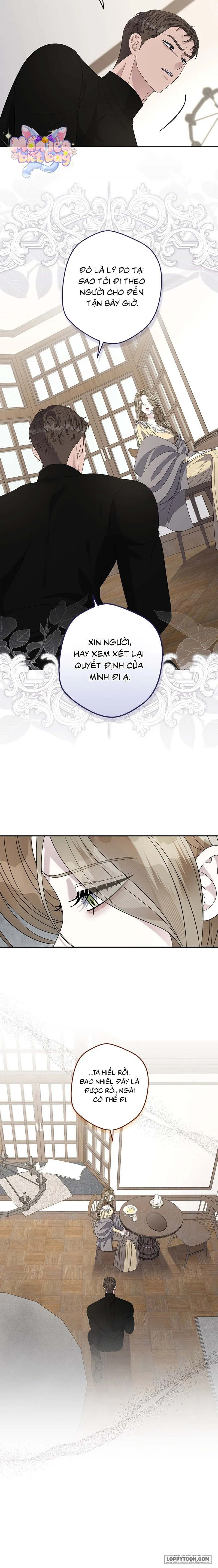 Dụ Hoặc Chap 41 - trang 9