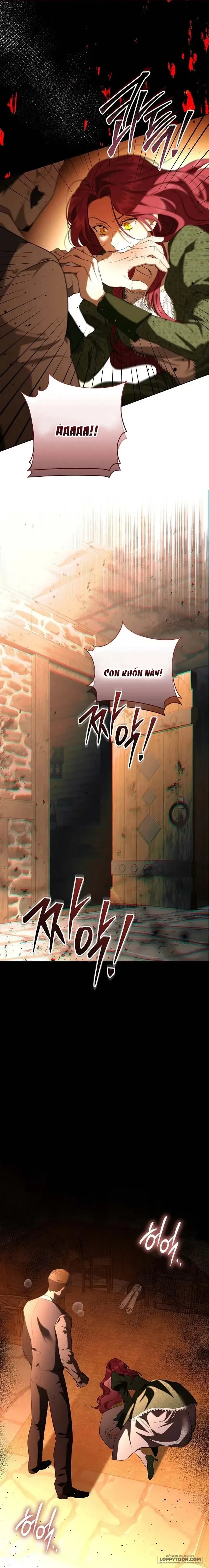 Kính Gửi Ngài Công Tước Hoàn Hảo Chap 1 - trang 12