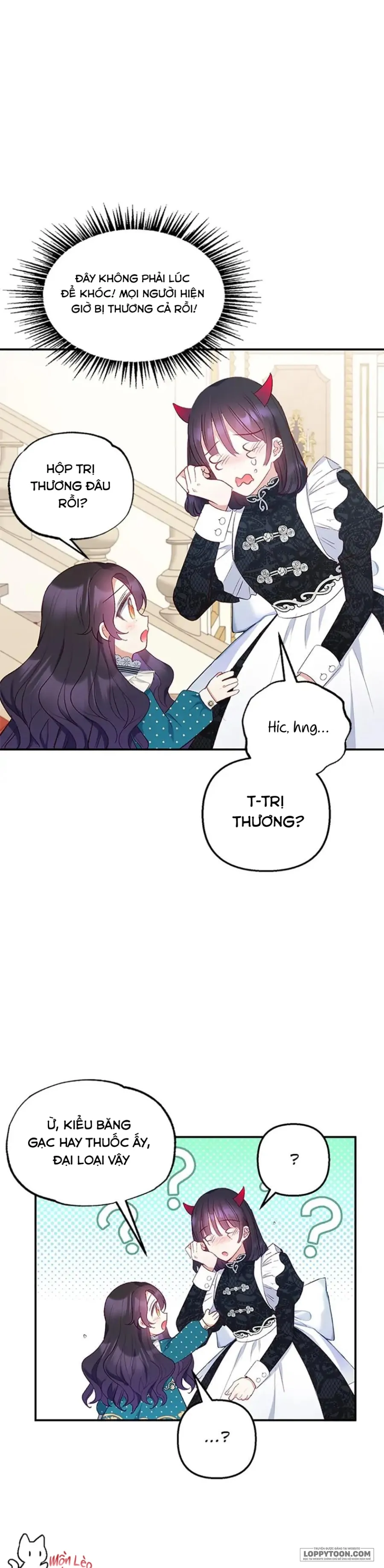 Con Gái Cưng Của Quỷ Chap 13 - trang 25