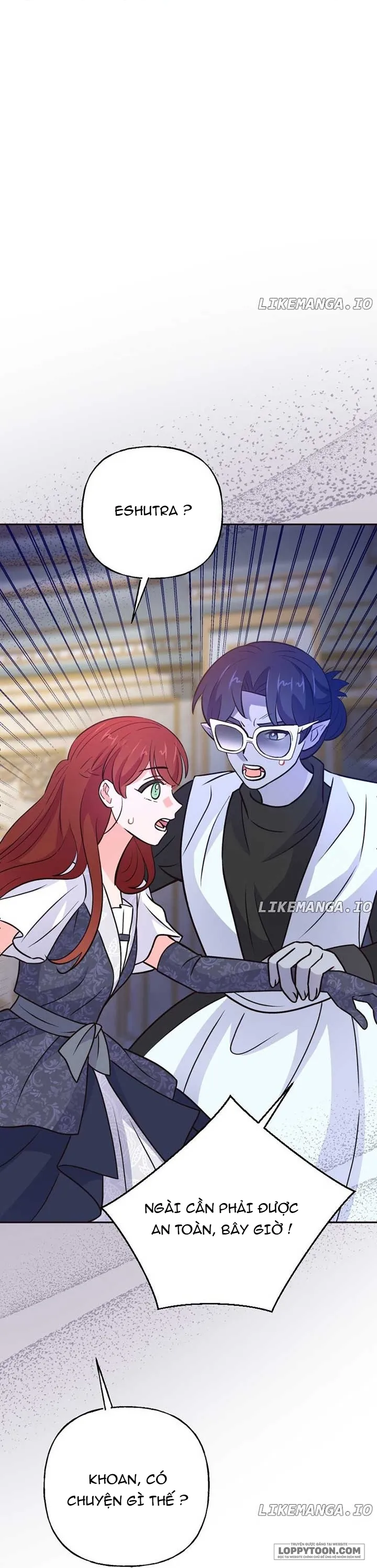 Hầu Gái Không Thích Nuôi Dạy Trẻ Nhỏ Chap 59 - trang 23
