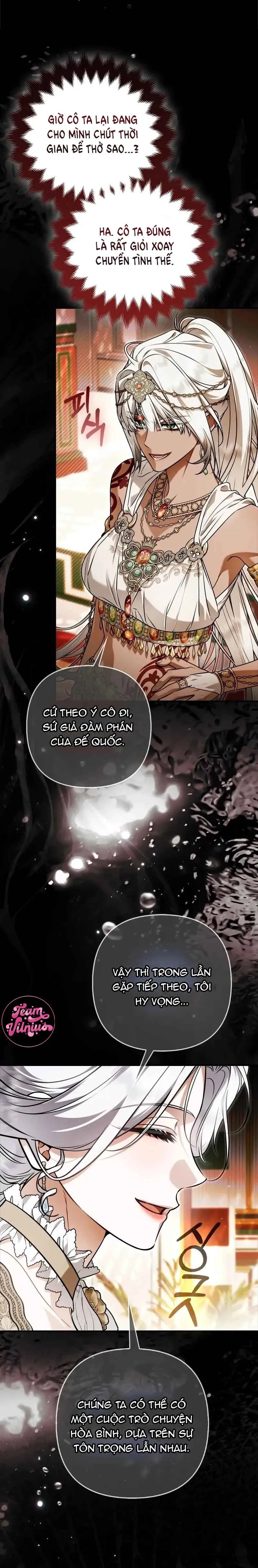 Ác Nữ Hung Ác Nhất Đã Trở Lại Chap 24 - trang 15