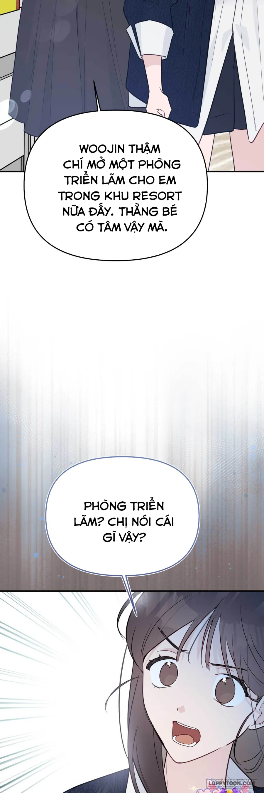 Tôi Nuôi Trai Chỉ Để "Thịt" Chap 20 - H+ - trang 45