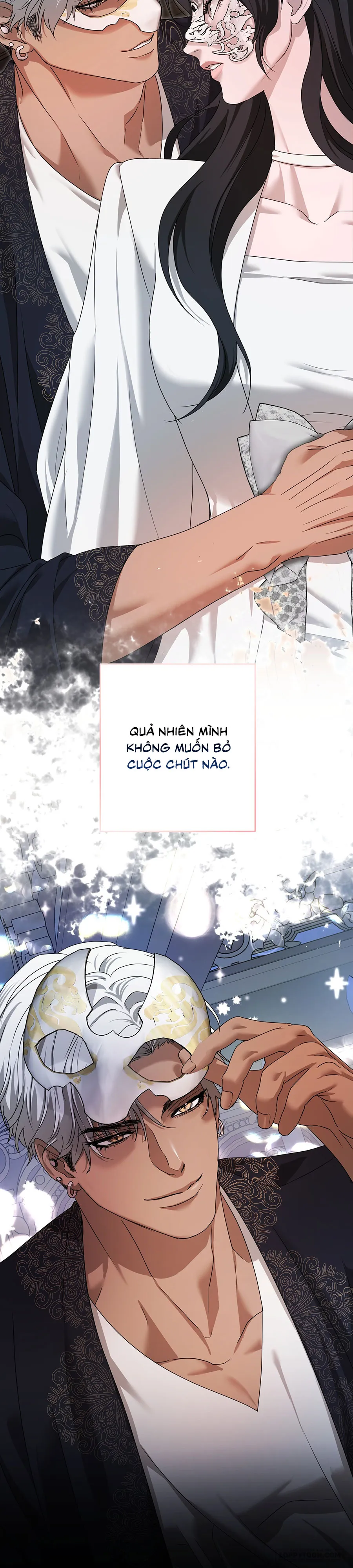 Màn Đêm Thức Tỉnh Chap 1 - trang 37