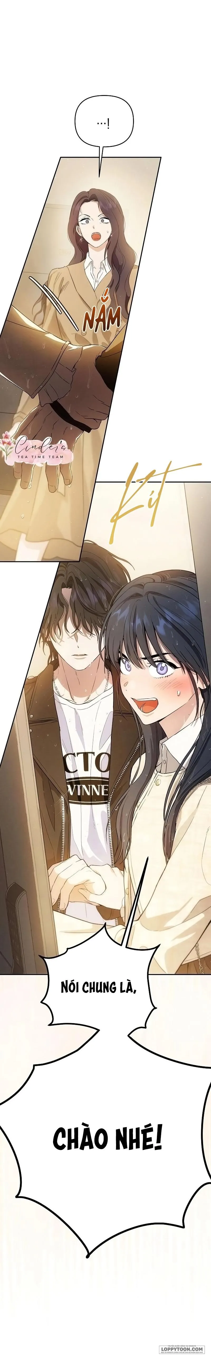 Tình Yêu Thuần Khiết Hư Hỏng Chap 2 - trang 68