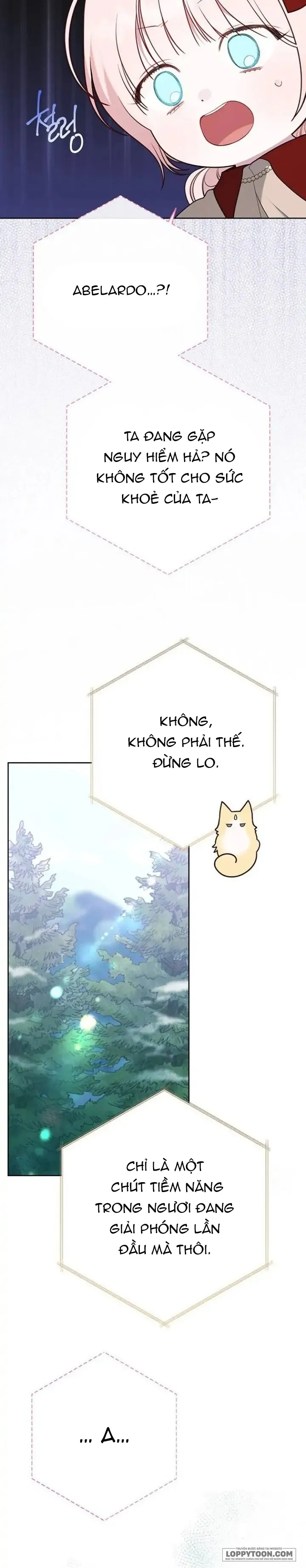 Bạo Chúa Bé Con Chap 37 - trang 30