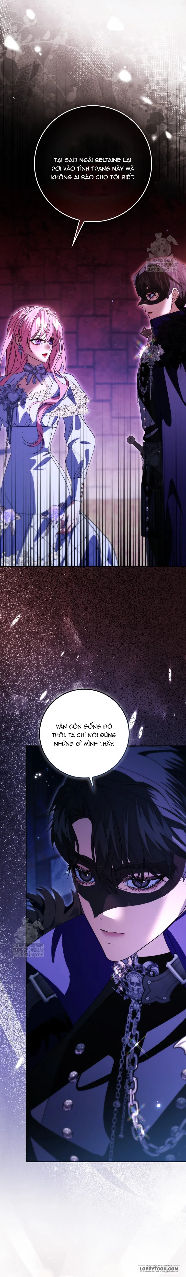 Tôi Sẽ Đổi Chồng Trước Bằng Hôn Nhân Cướp Đoạt Chap 19 - trang 7