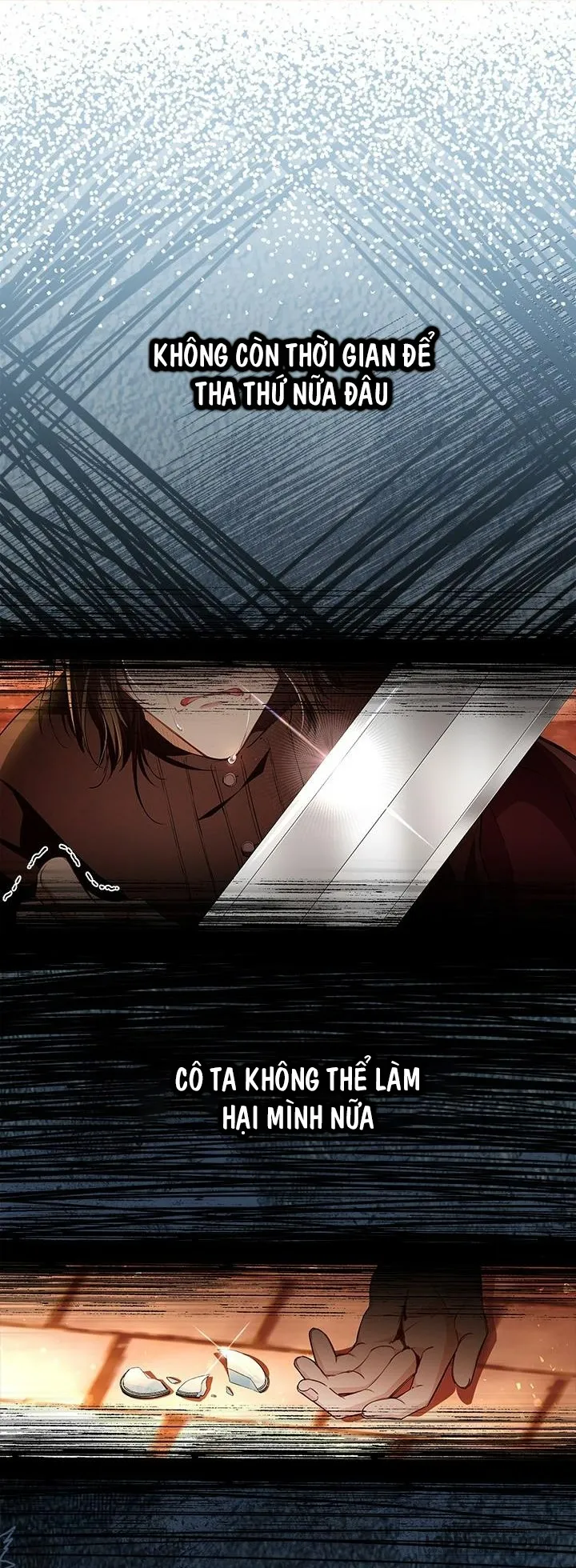 Đã Từ Chối Sủng Ái Rồi Mà Sao Còn Ám Ảnh Thế? Chap 9 - trang 39