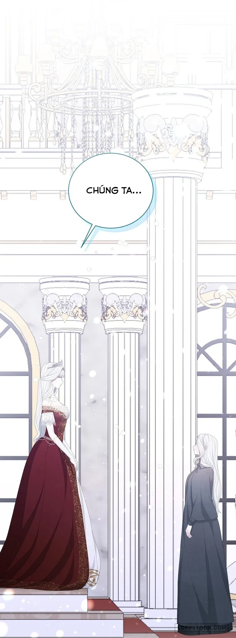 Hầu Nữ Không Còn Thèm Muốn Chủ Nhân Nữa Chap 39 - trang 10