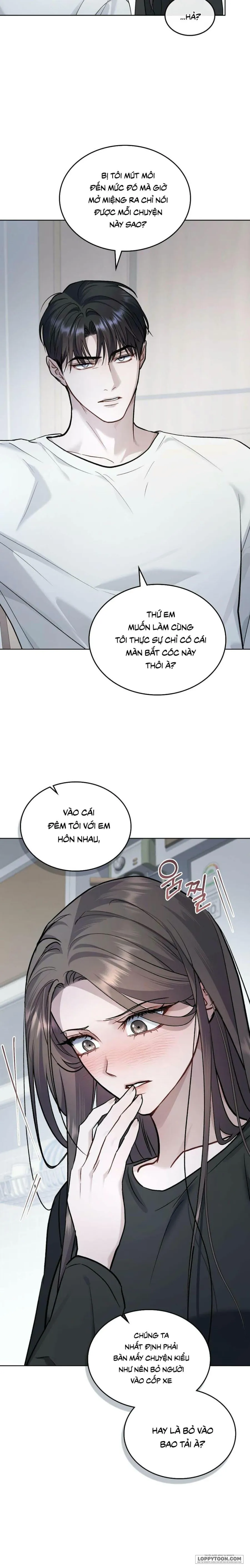 Kết Hôn Với Kẻ Tâm Thần Chap 60 - trang 11