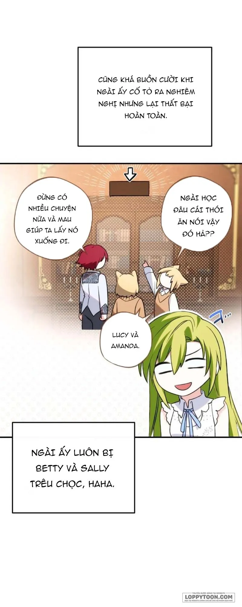 Bạo Chúa Độc Ác Trở Lại Chap 64 - trang 54
