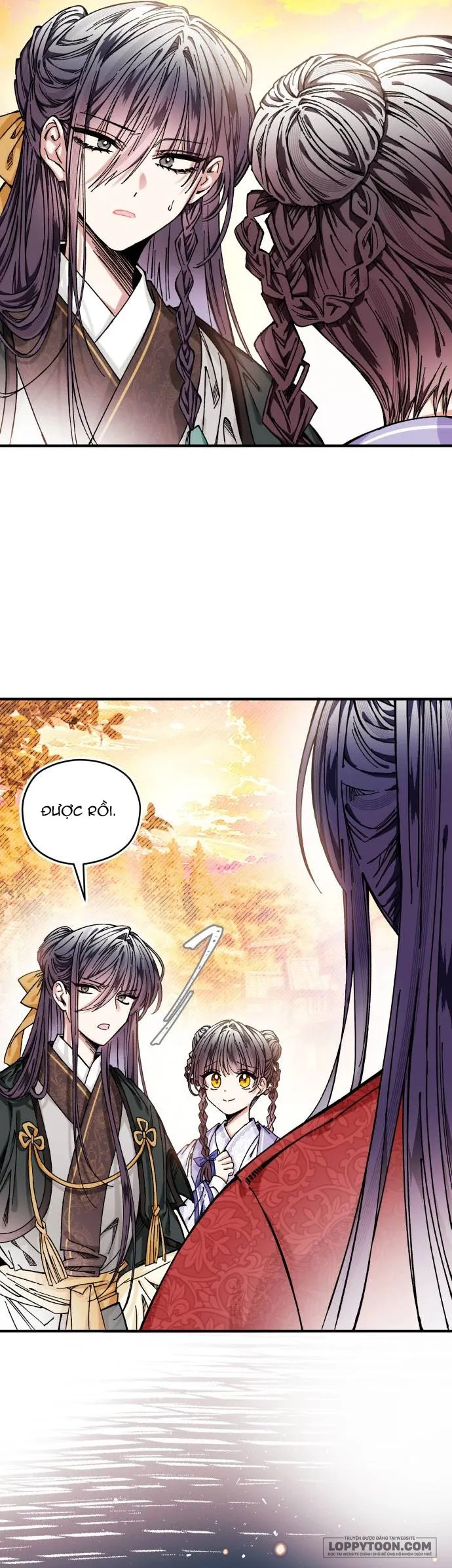 Tôi Đã Nuôi Dưỡng Nhân Vật Phản Diện Chap 35 - trang 18