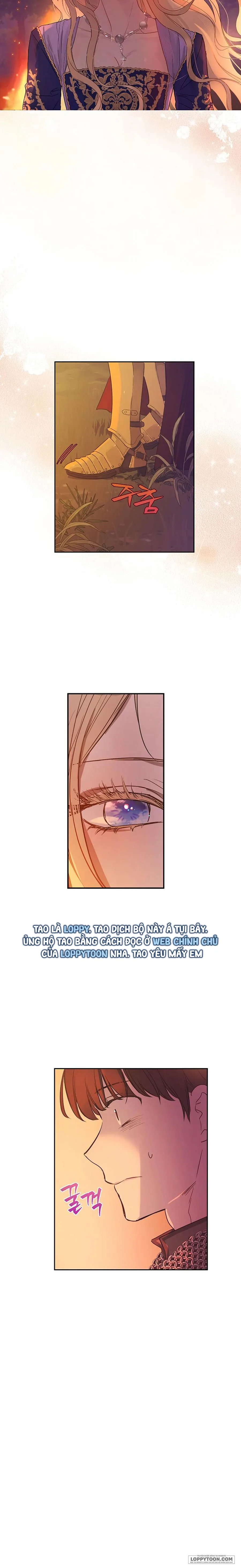 Cánh Đồng Bị Lãng Quên Chap 14 - trang 29