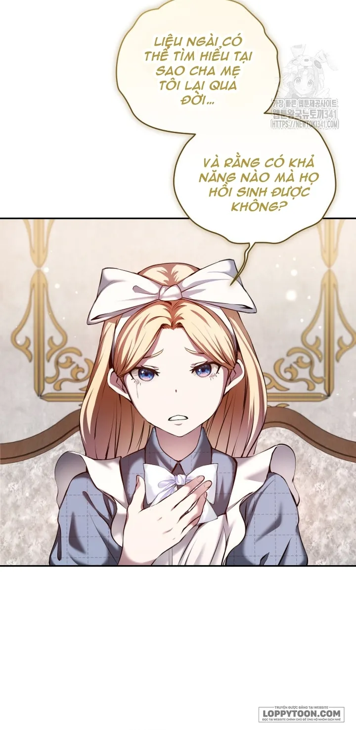 Thỏ Trắng Ở Xứ Sở Thần Tiên Chap 13 - trang 42