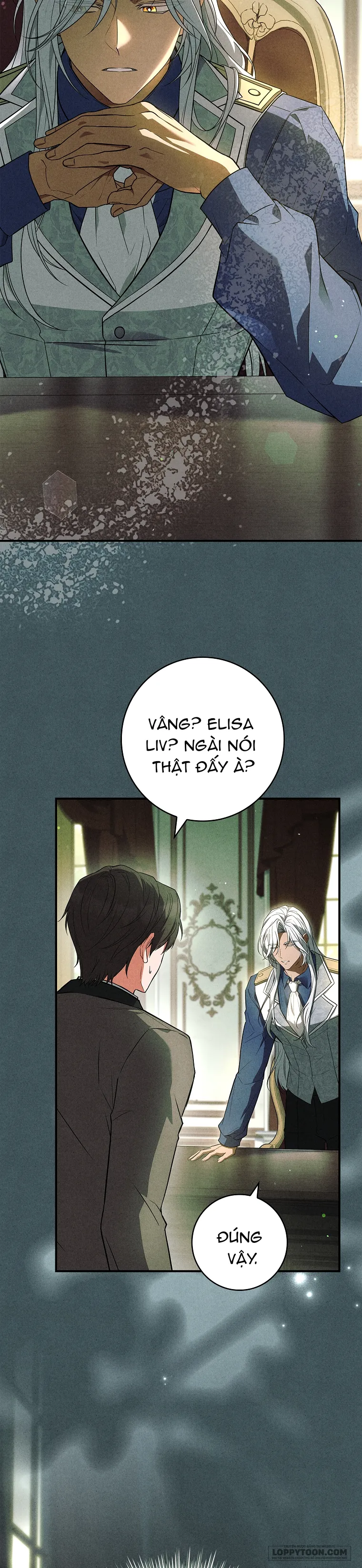 Văn Phòng Thám Tử Dành Cho Nam Chính Hối Hận! Chap 17 - trang 5