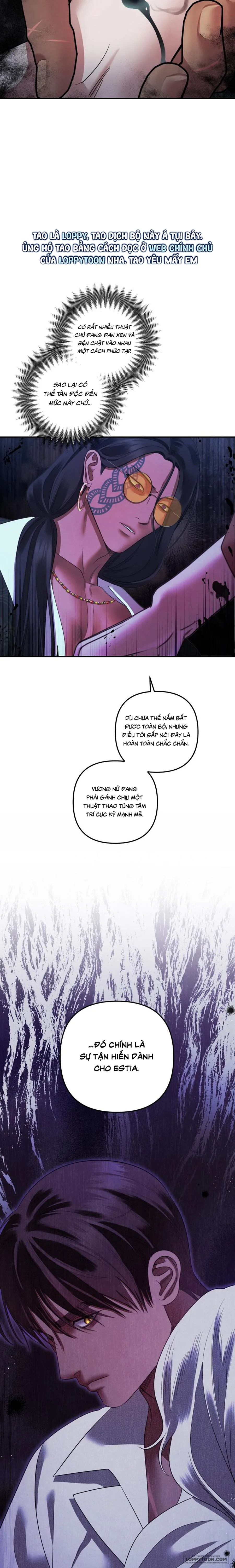 Cuộc Hôn Nhân Bị Cướp Đoạt Chap 48 - trang 10