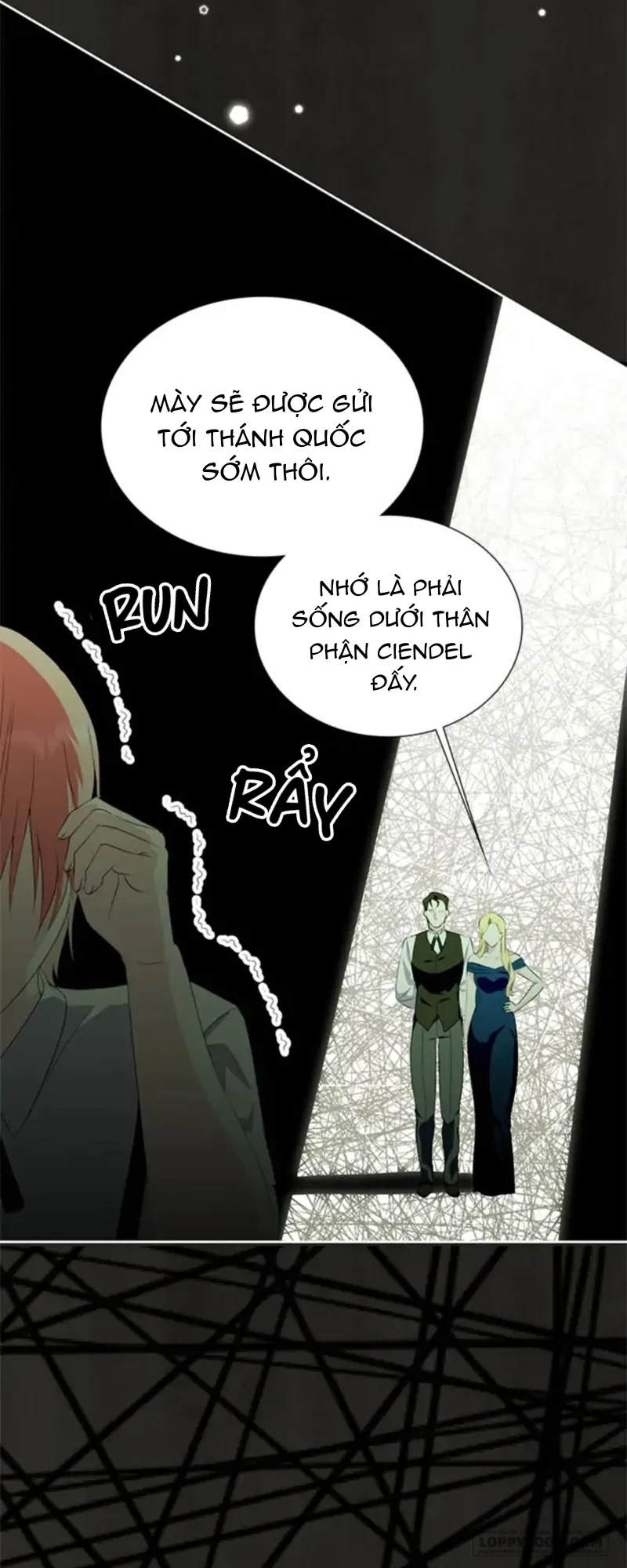Phía Sau Mặt Nạ Của Nam Chính Hiền Lành Chap 35 - trang 62