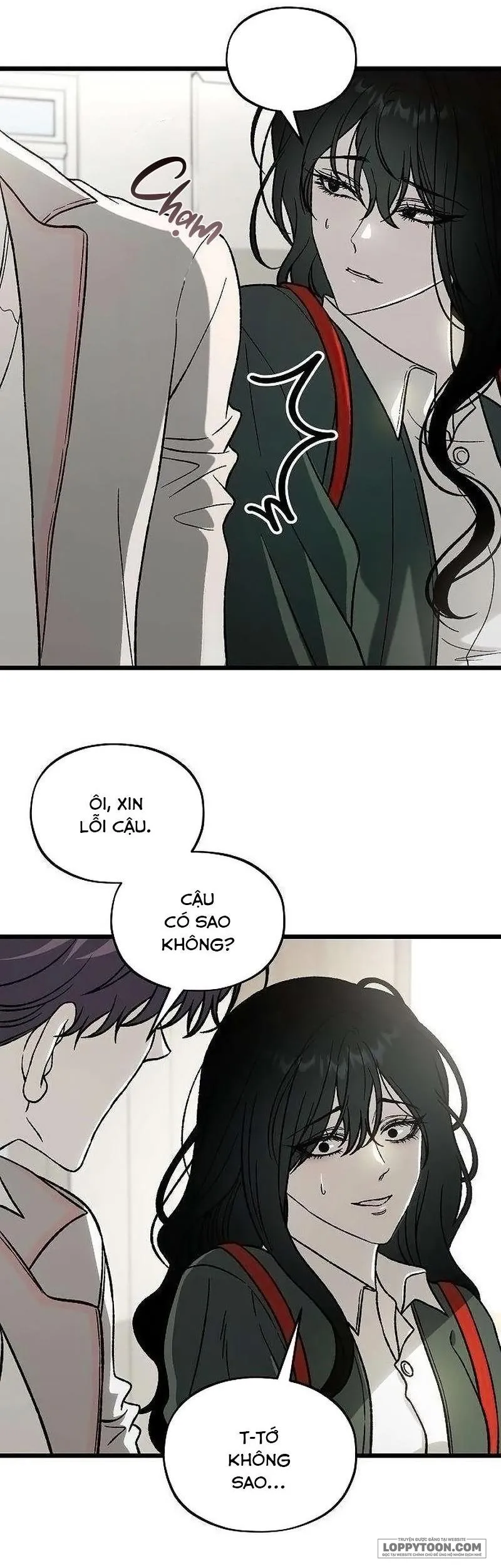 Khao Khát Bất Tận Chap 2 - trang 15
