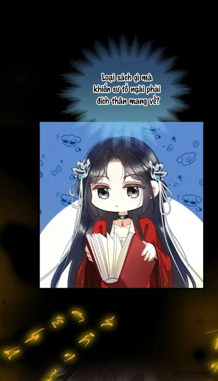 Dâng Cá Muối Cho Sư Tổ Chap 32 - trang 17