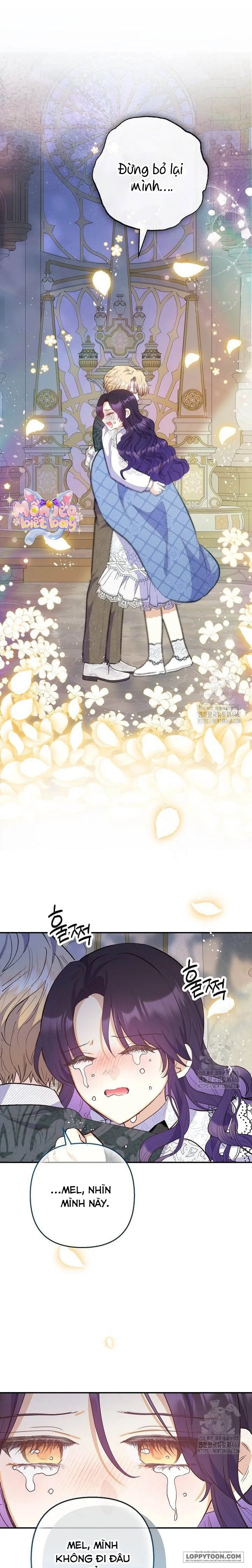 Con Gái Cưng Của Quỷ Chap 103 - trang 1