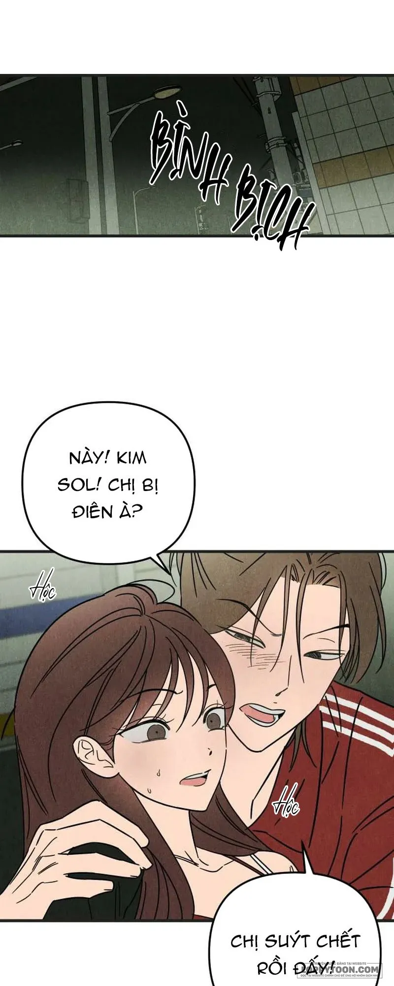 Câu Lạc Bộ Chị Đẹp Chap 5 - Càng ghét chị, em lại càng chỉ nghĩ đến chị - trang 21