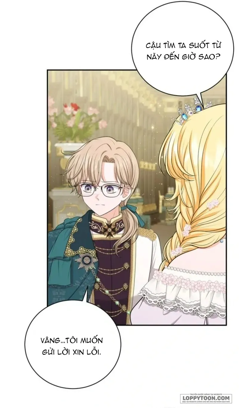 Công Chúa Bé Con Hạng S Thật Mạnh Chap 65 - trang 29